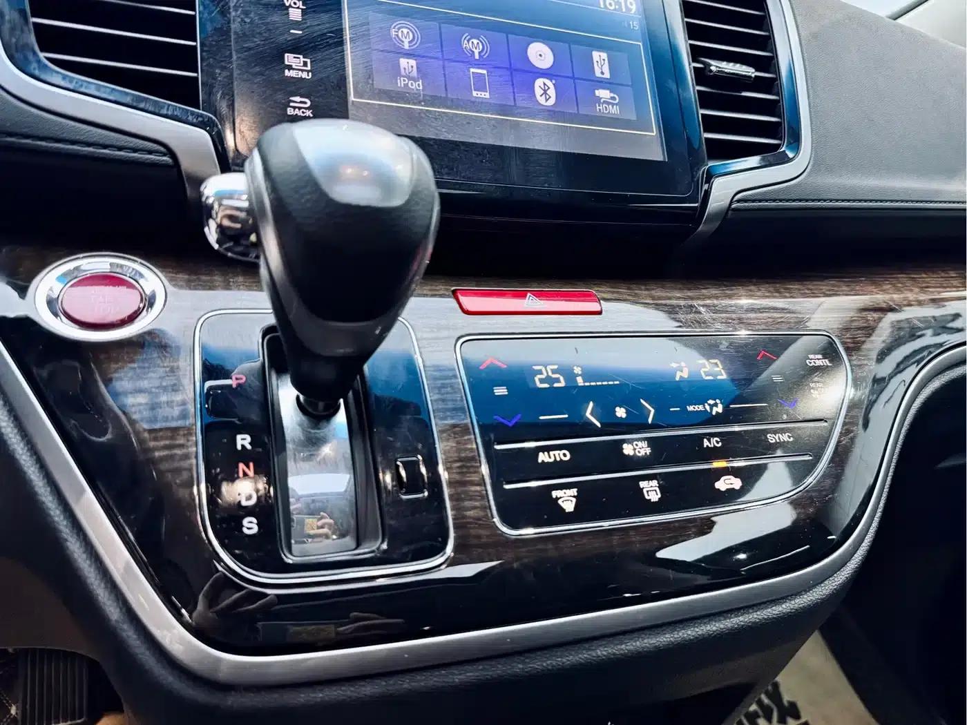 Odyssey 2017 2.4L Smart Edition — миниатюра 21
