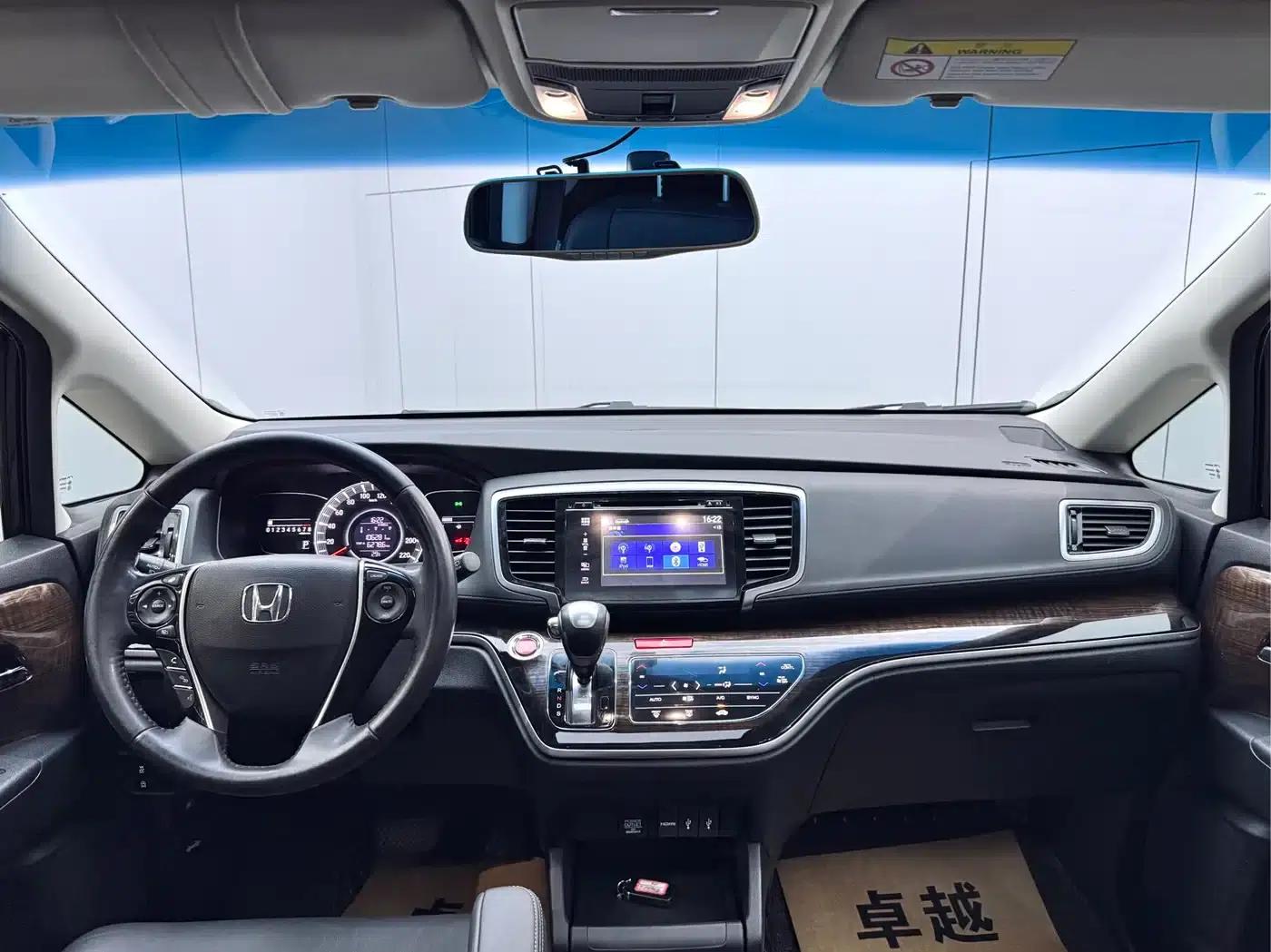 Odyssey 2017 2.4L Smart Edition — миниатюра 22