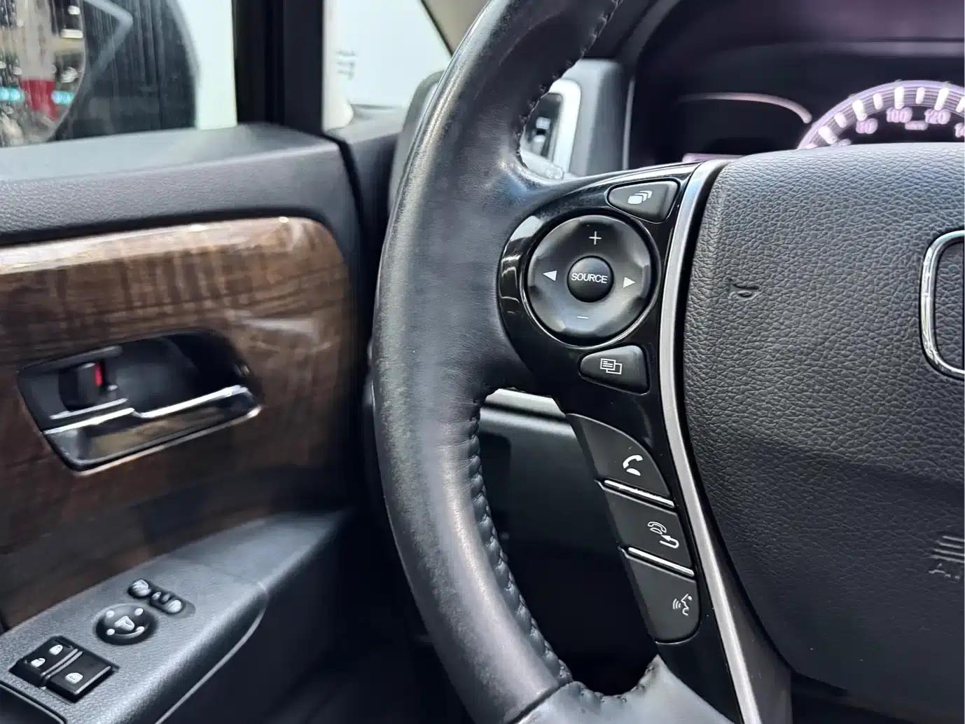 Odyssey 2017 2.4L Smart Edition — миниатюра 23