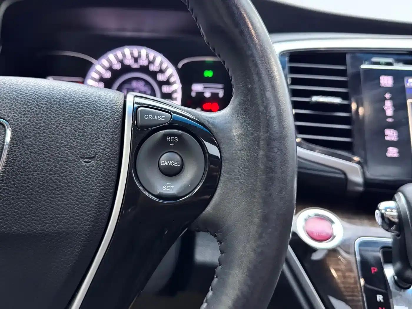 Odyssey 2017 2.4L Smart Edition — миниатюра 24