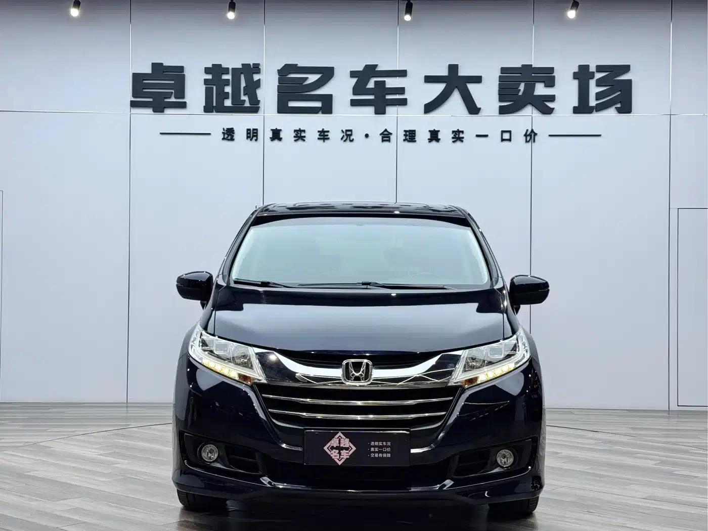 Odyssey 2017 2.4L Smart Edition — миниатюра 27