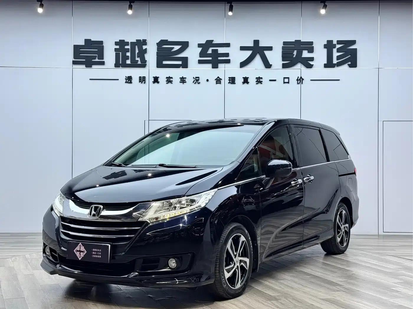 Odyssey 2017 2.4L Smart Edition — миниатюра 28