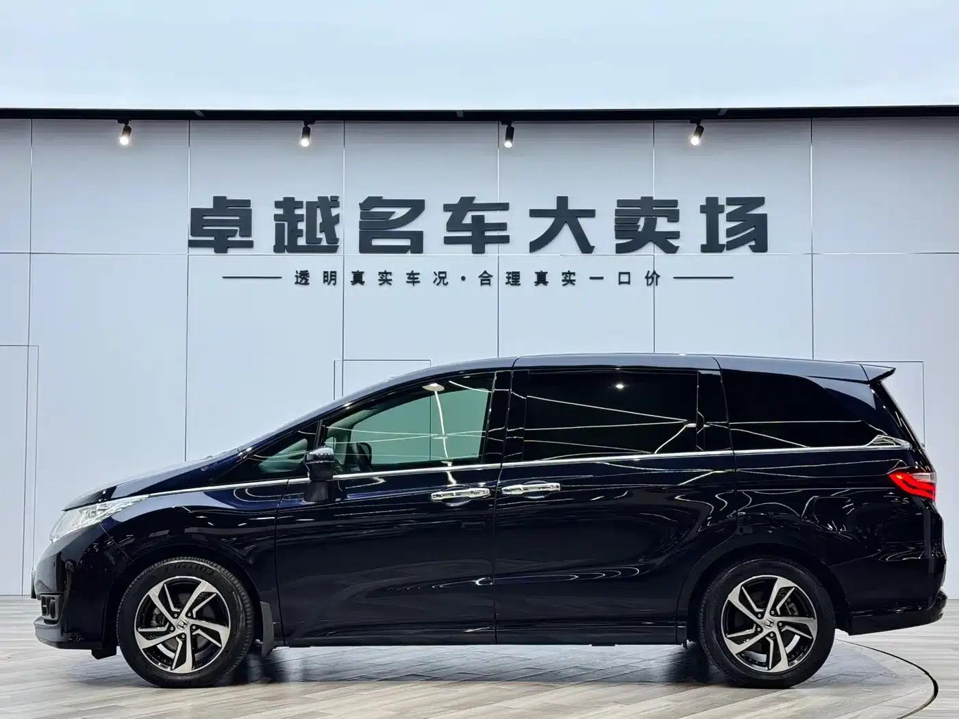 Odyssey 2017 2.4L Smart Edition — миниатюра 5