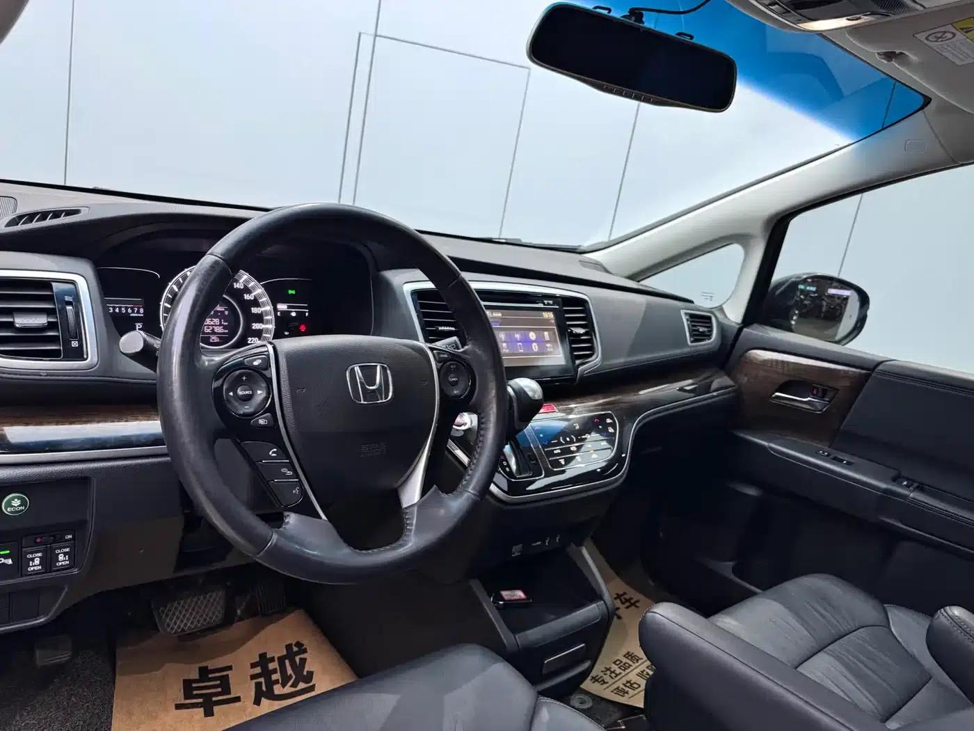 Odyssey 2017 2.4L Smart Edition — миниатюра 9