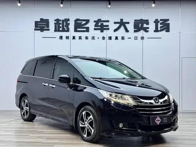 Odyssey 2017 2.4L Smart Edition
