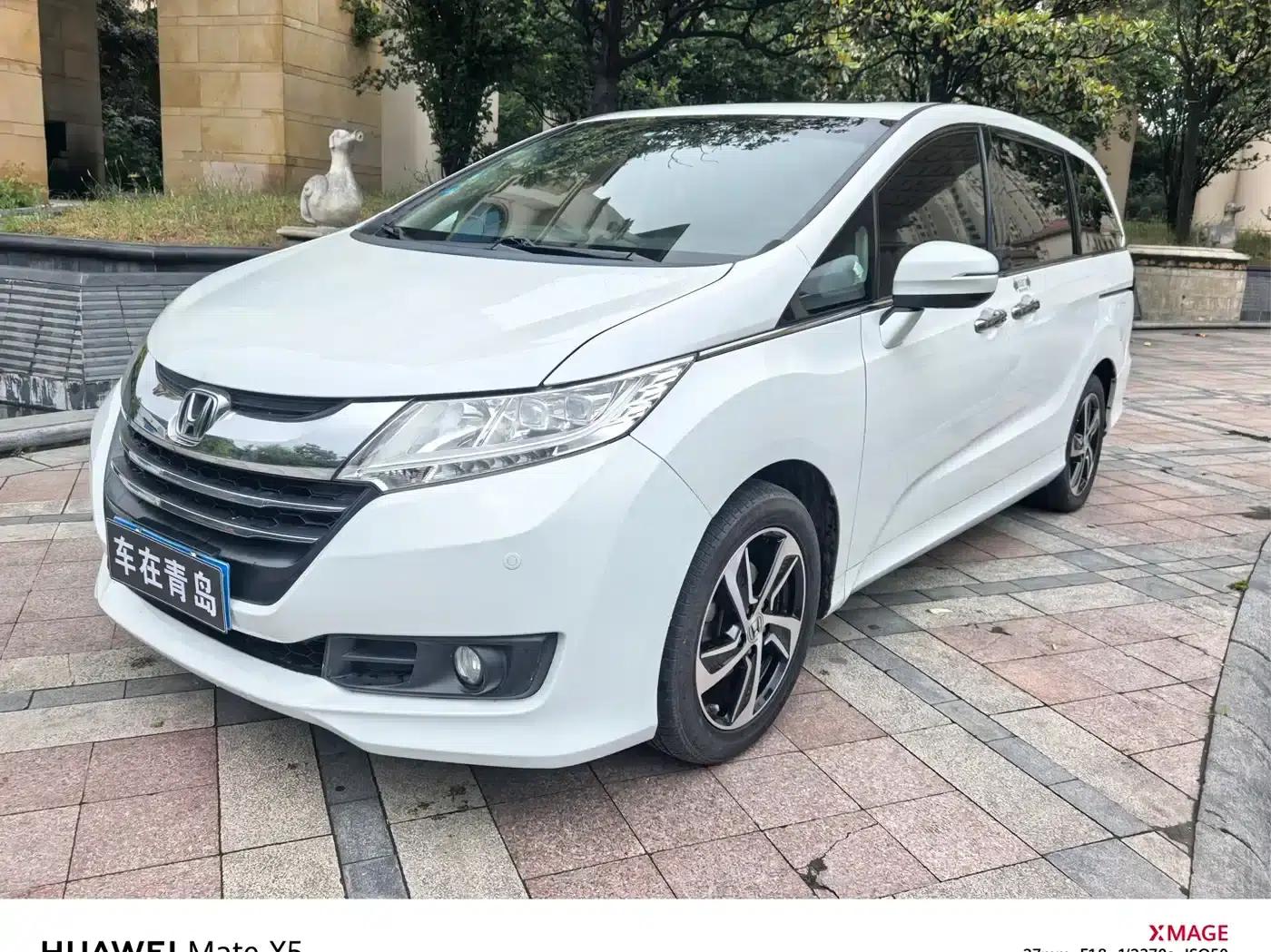 Odyssey 2015 2.4L Smart Edition — миниатюра 1