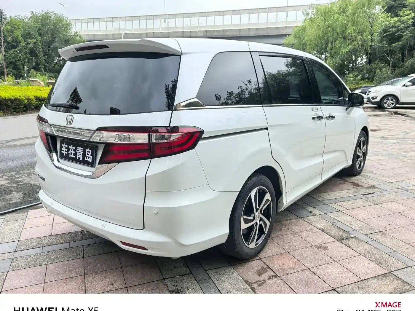 Odyssey 2015 2.4L Smart Edition — миниатюра 13