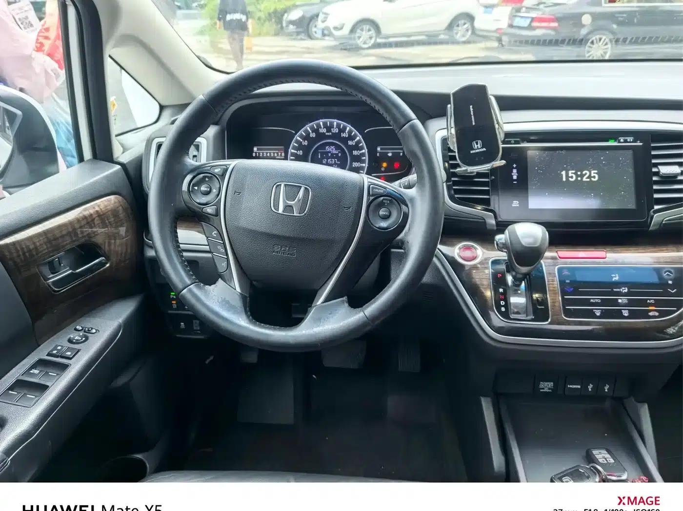 Odyssey 2015 2.4L Smart Edition — миниатюра 4