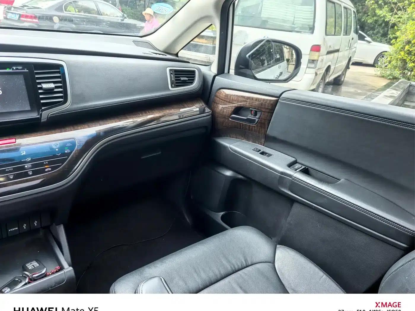 Odyssey 2015 2.4L Smart Edition — миниатюра 5