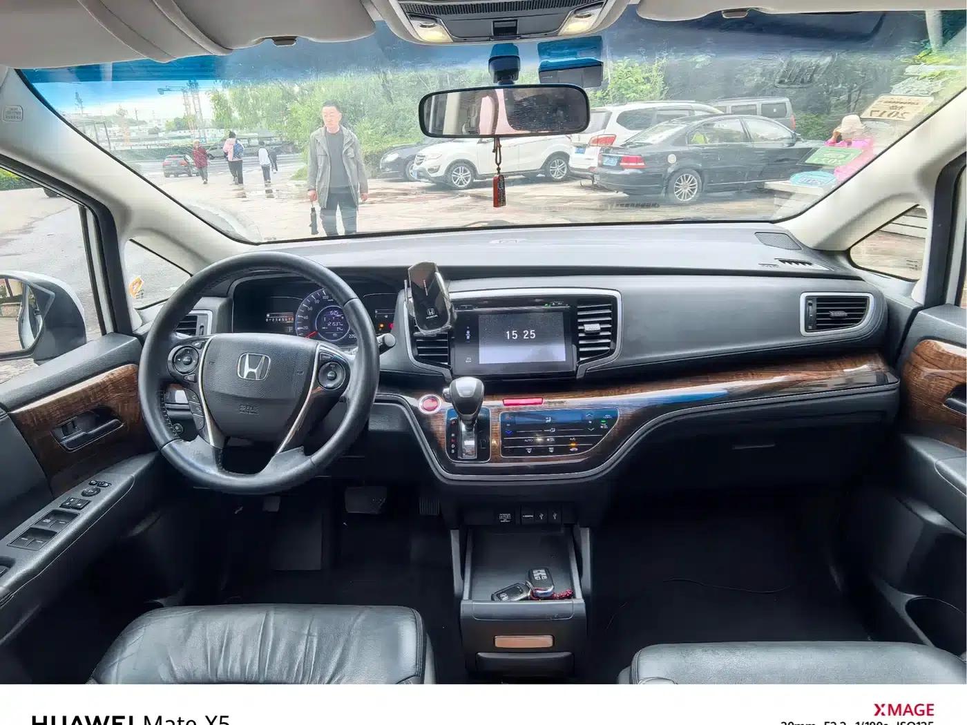 Odyssey 2015 2.4L Smart Edition — миниатюра 6