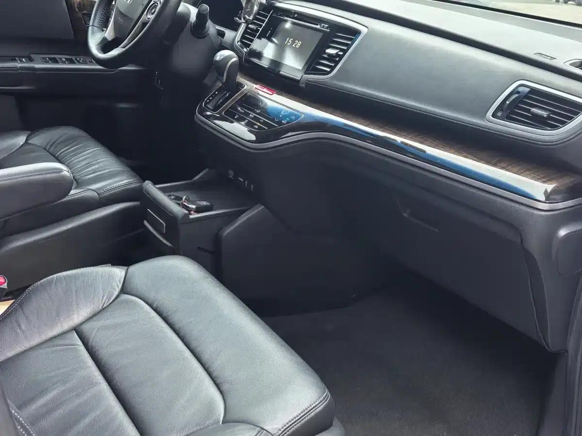 Odyssey 2015 2.4L Smart Edition — миниатюра 9