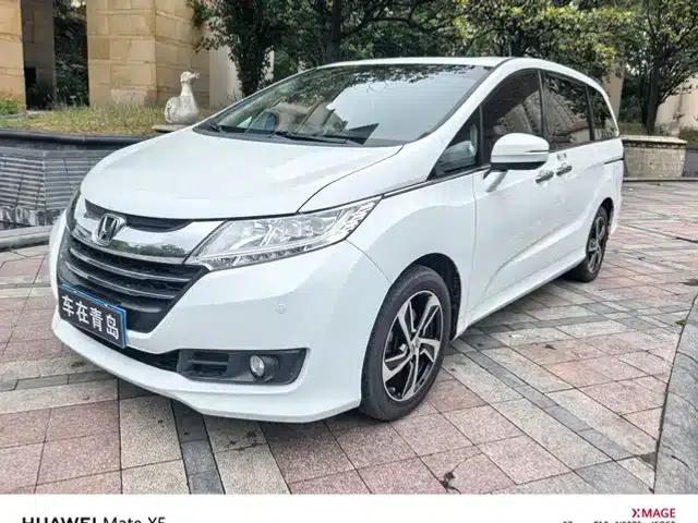 Odyssey 2015 2.4L Smart Edition