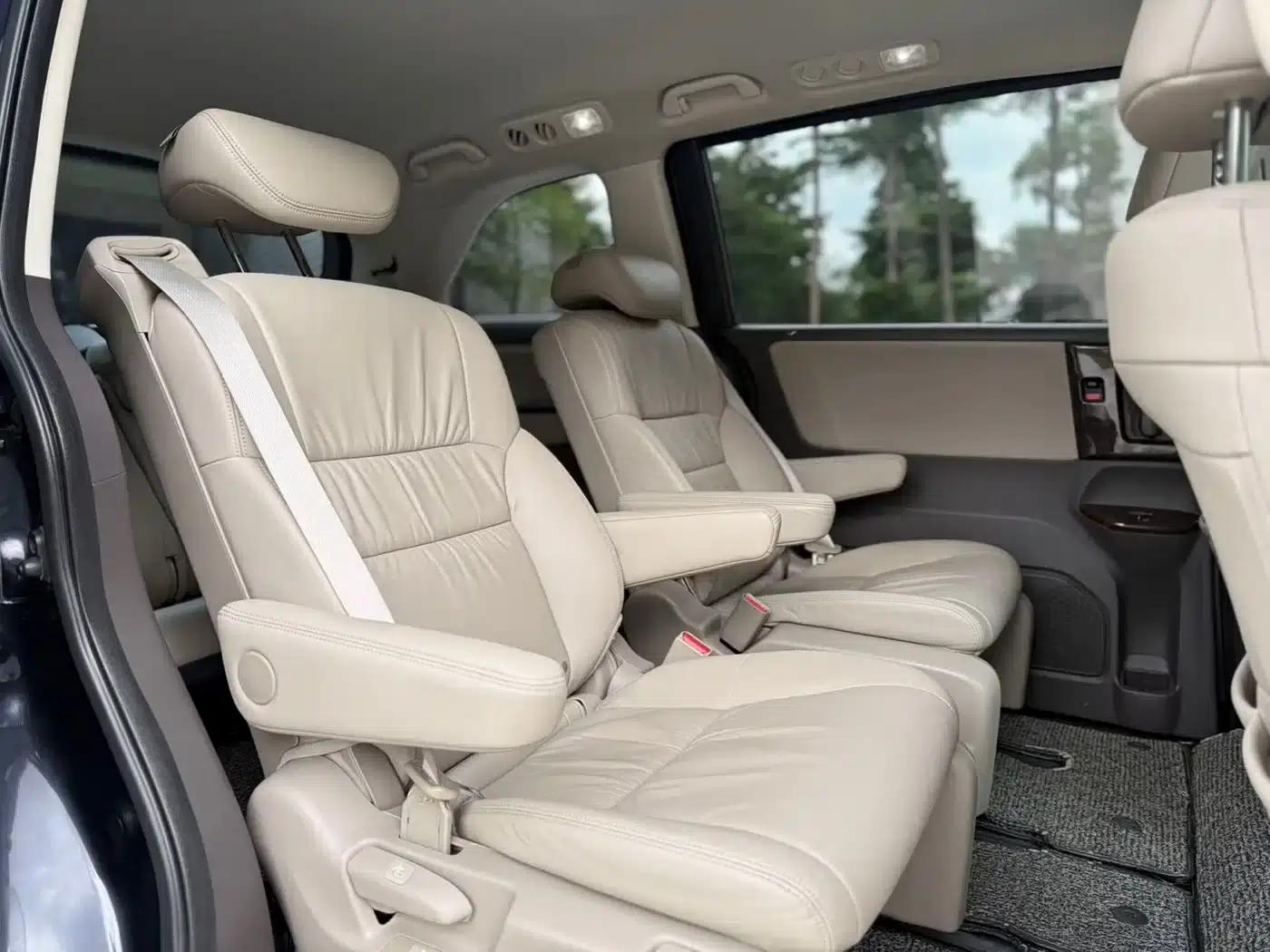 2015 Odyssey Facelift 2.4L Luxury Edition — миниатюра 13