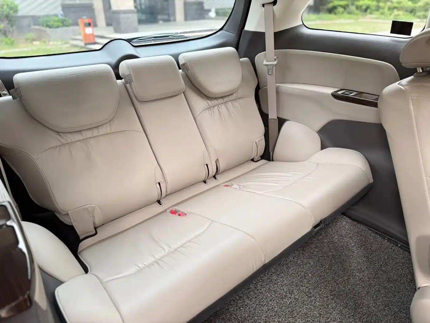 2015 Odyssey Facelift 2.4L Luxury Edition — миниатюра 14