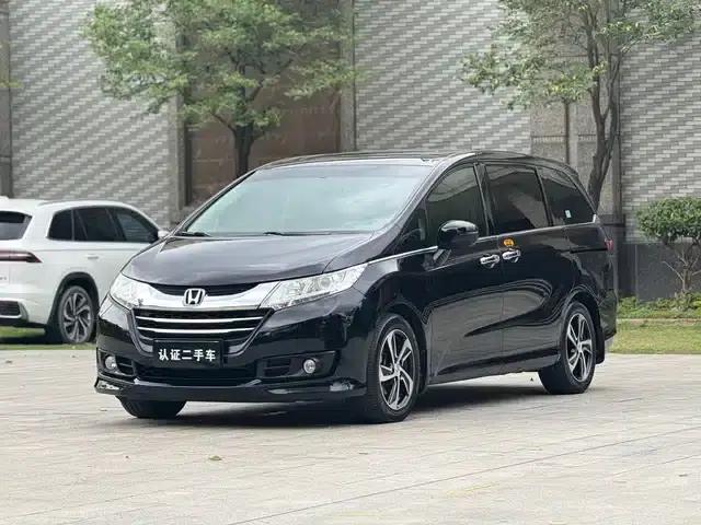 2015 Odyssey Facelift 2.4L Luxury Edition