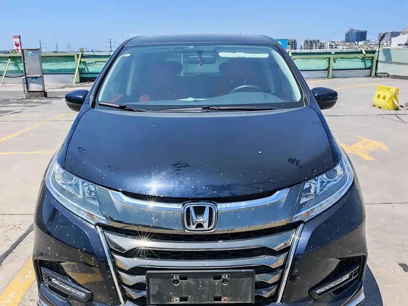 Odyssey 2021 2.0L Elite Comfort Edition — миниатюра 2