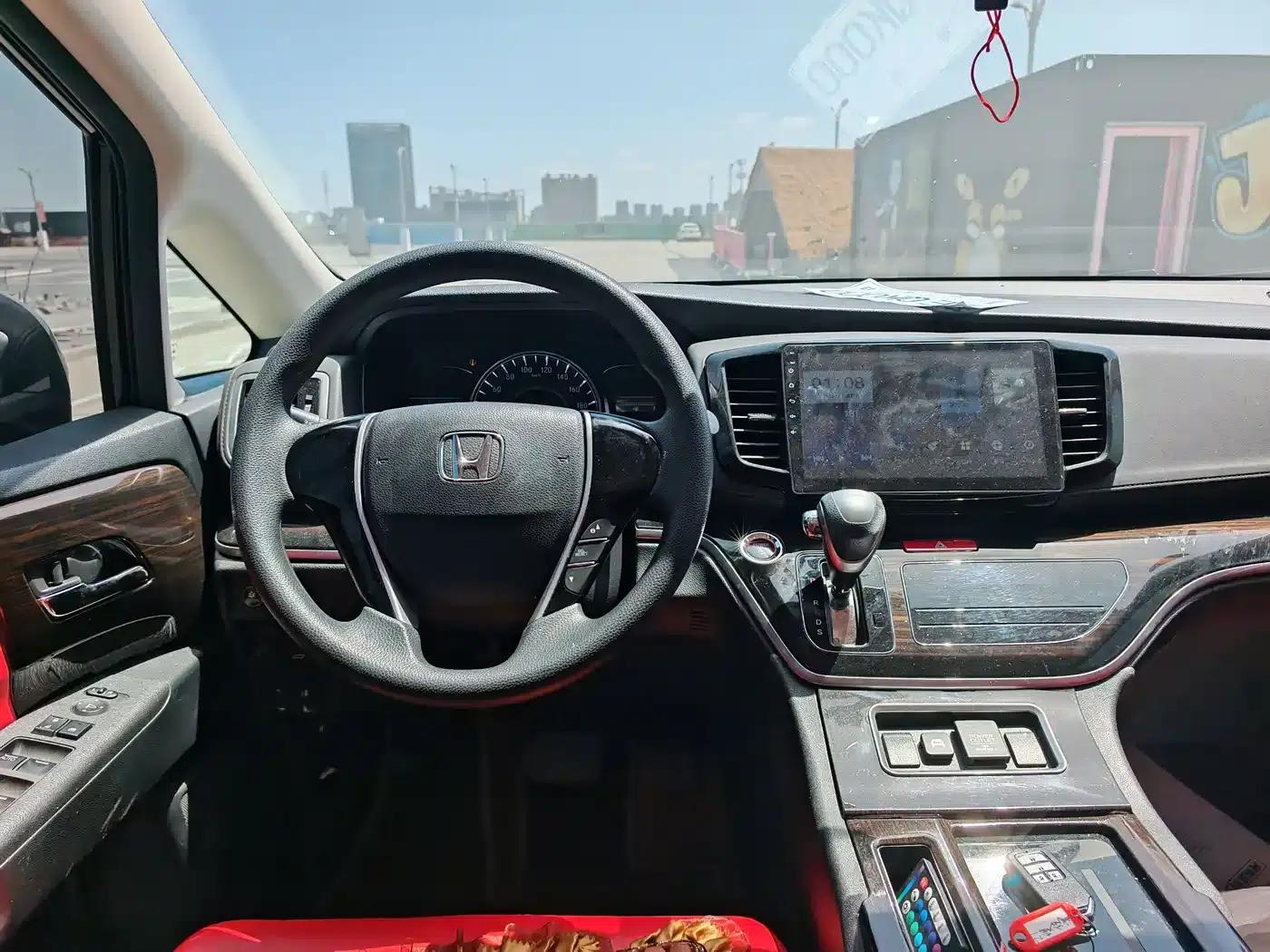 Odyssey 2021 2.0L Elite Comfort Edition — миниатюра 11
