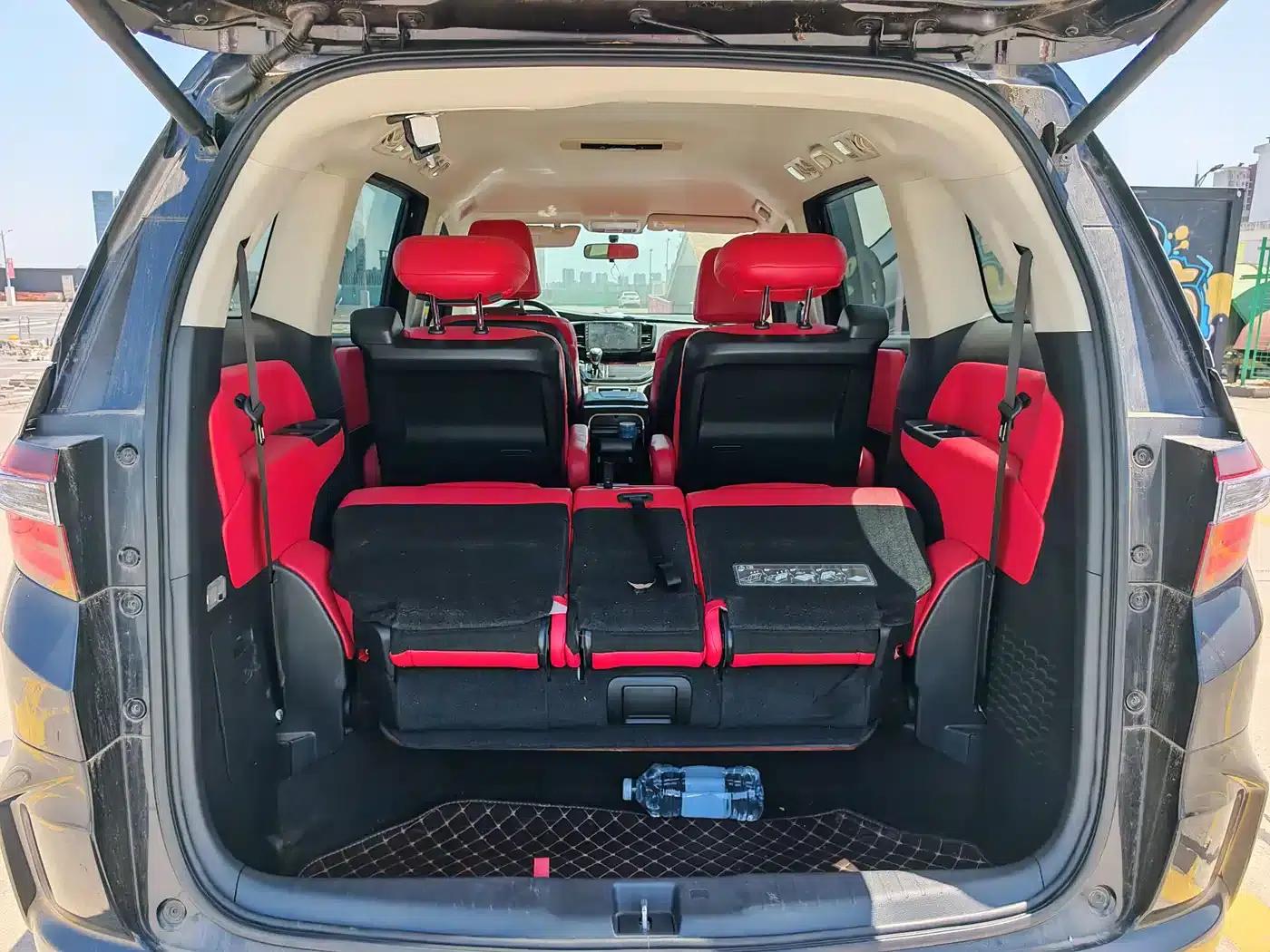 Odyssey 2021 2.0L Elite Comfort Edition — миниатюра 12