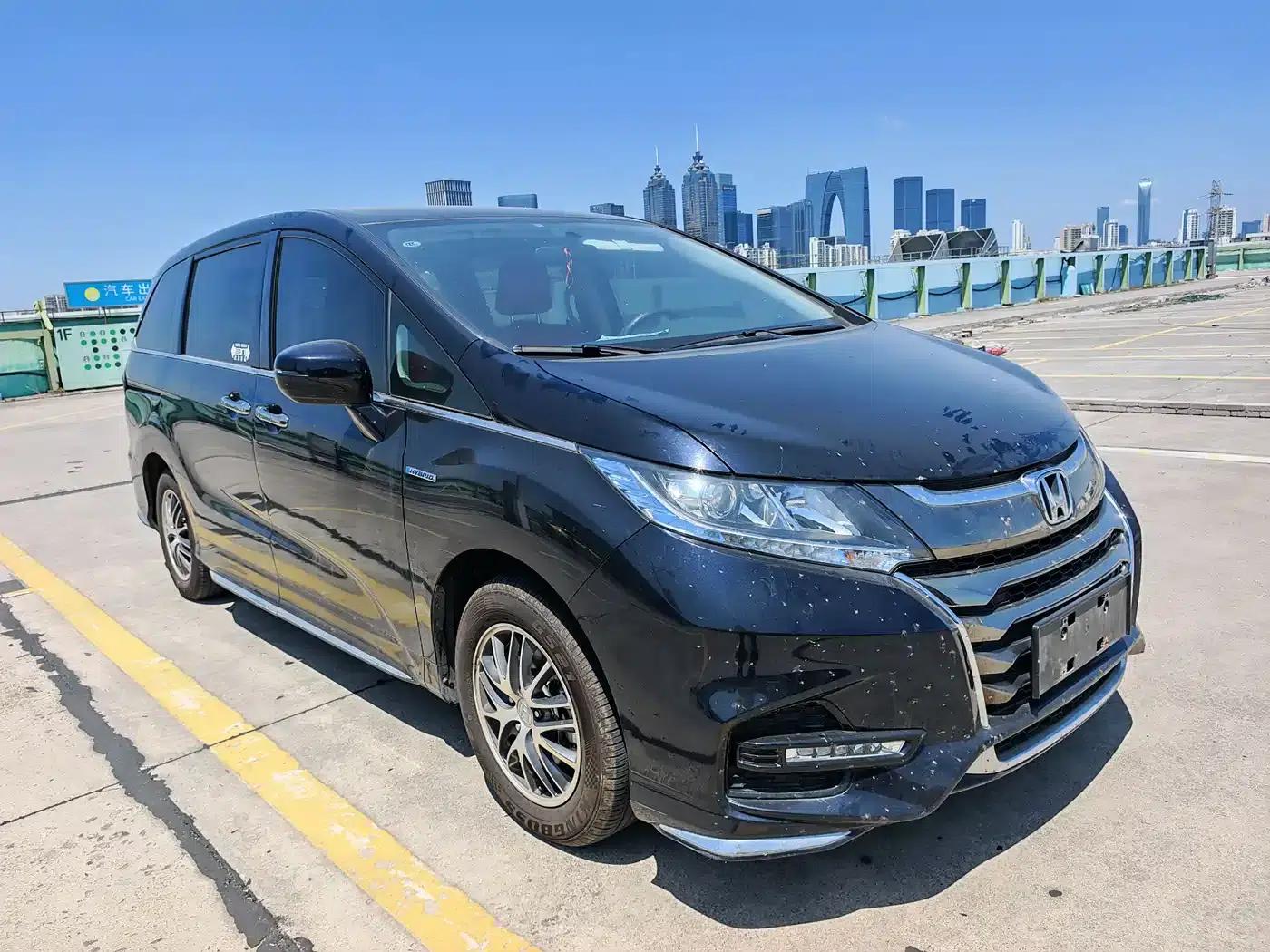 Odyssey 2021 2.0L Elite Comfort Edition — миниатюра 3