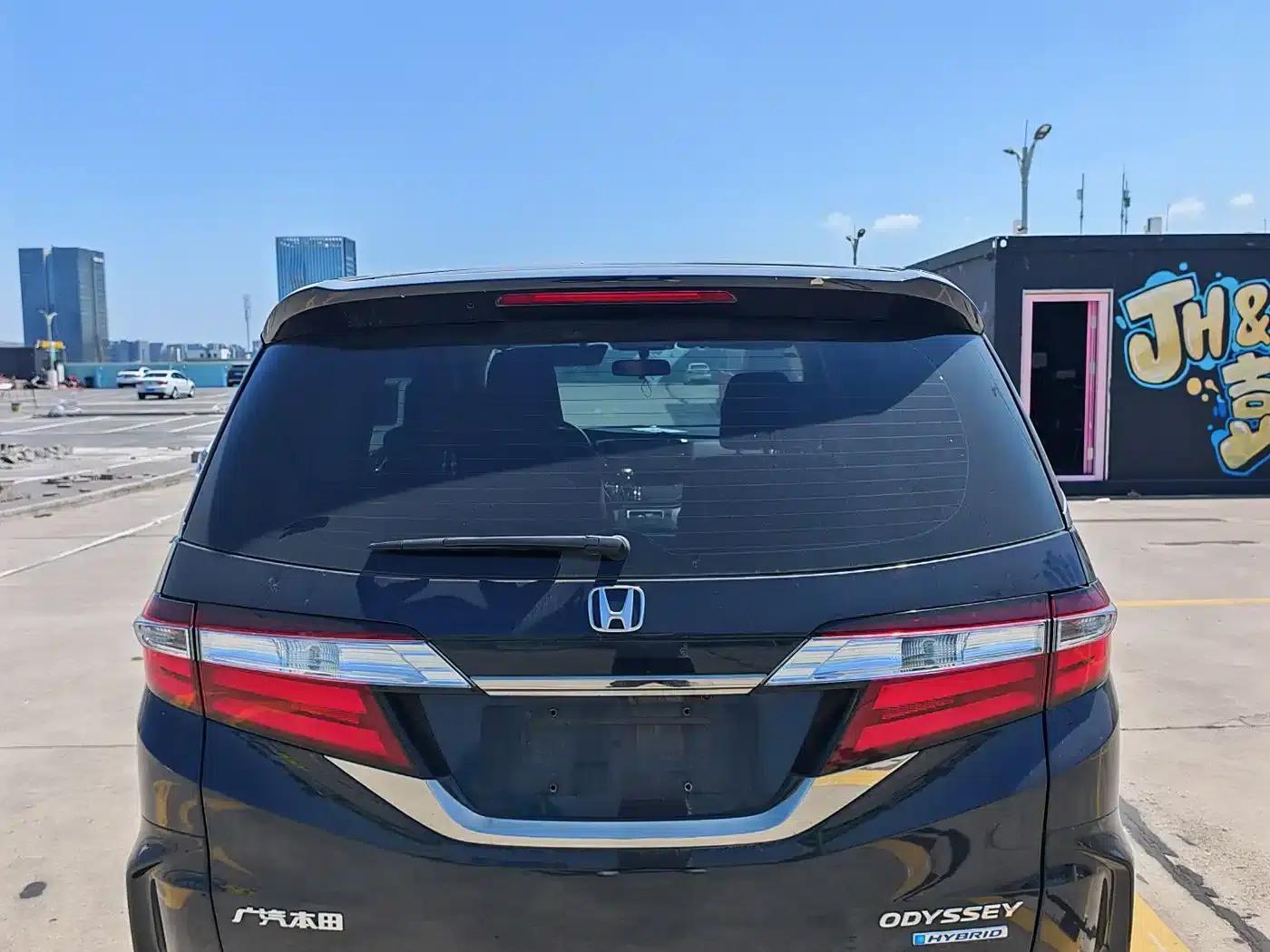 Odyssey 2021 2.0L Elite Comfort Edition — миниатюра 5