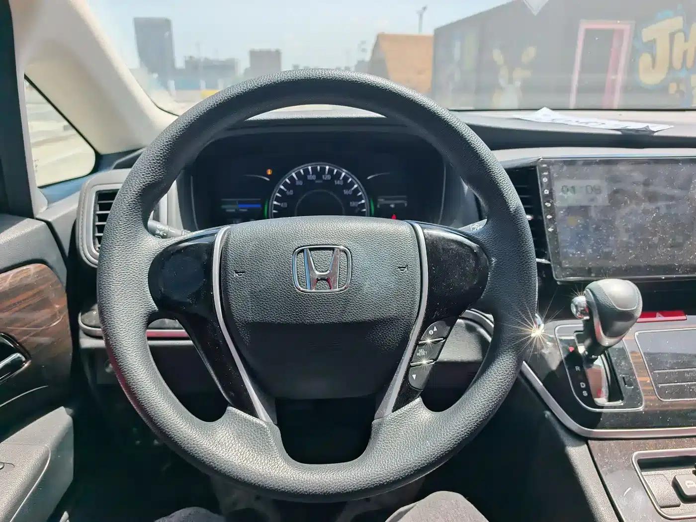 Odyssey 2021 2.0L Elite Comfort Edition — миниатюра 7