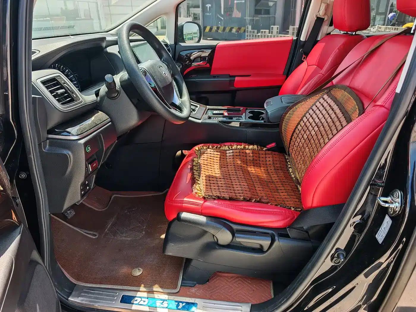 Odyssey 2021 2.0L Elite Comfort Edition — миниатюра 8