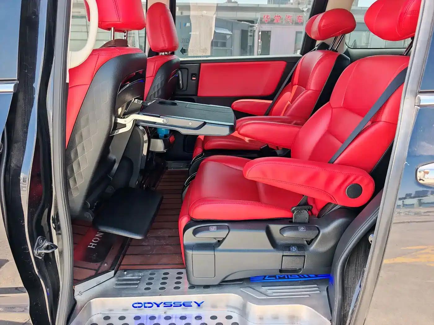 Odyssey 2021 2.0L Elite Comfort Edition — миниатюра 9