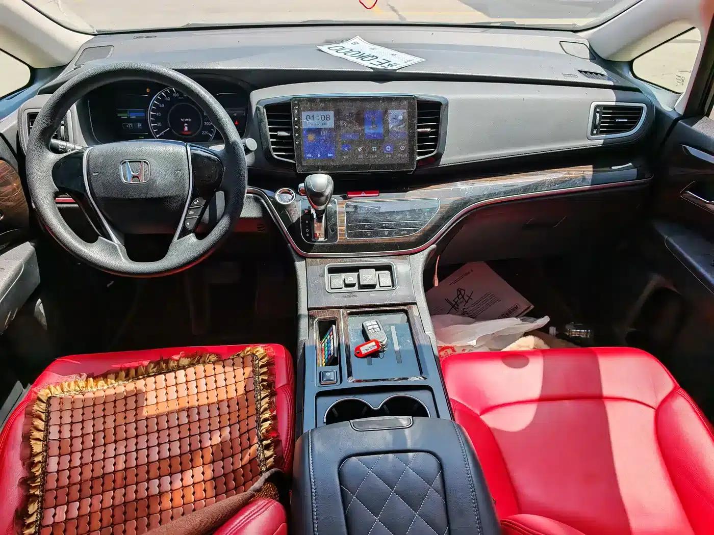 Odyssey 2021 2.0L Elite Comfort Edition — миниатюра 10