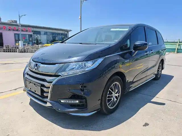 Odyssey 2021 2.0L Elite Comfort Edition