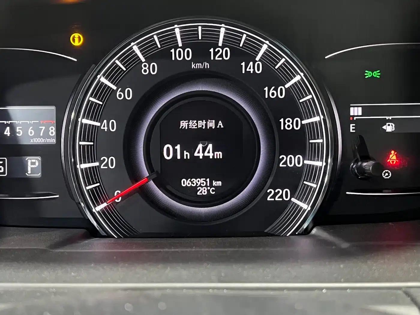 2018 Odyssey 2.4L Supreme Edition — миниатюра 2