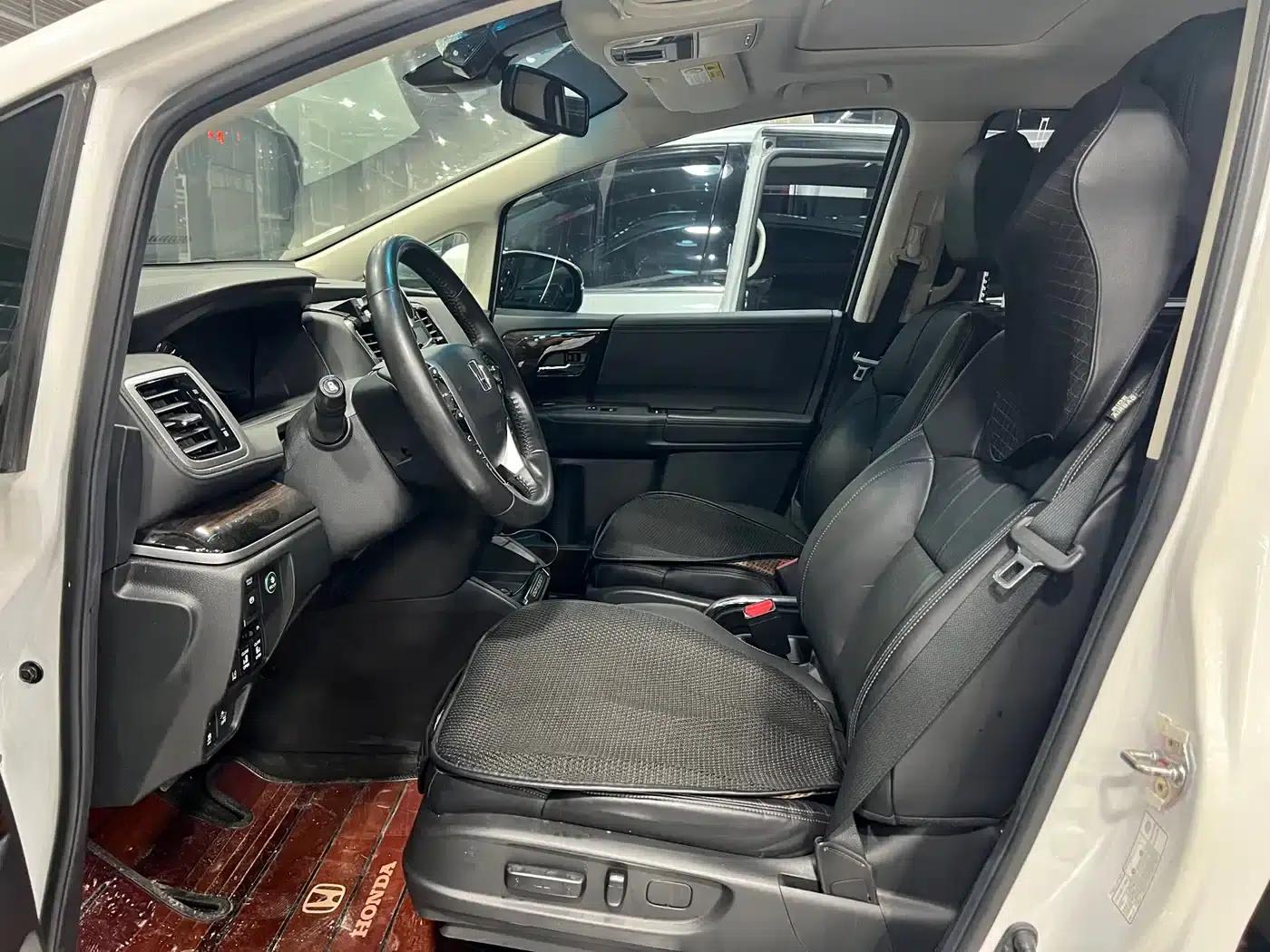 2018 Odyssey 2.4L Supreme Edition — миниатюра 4