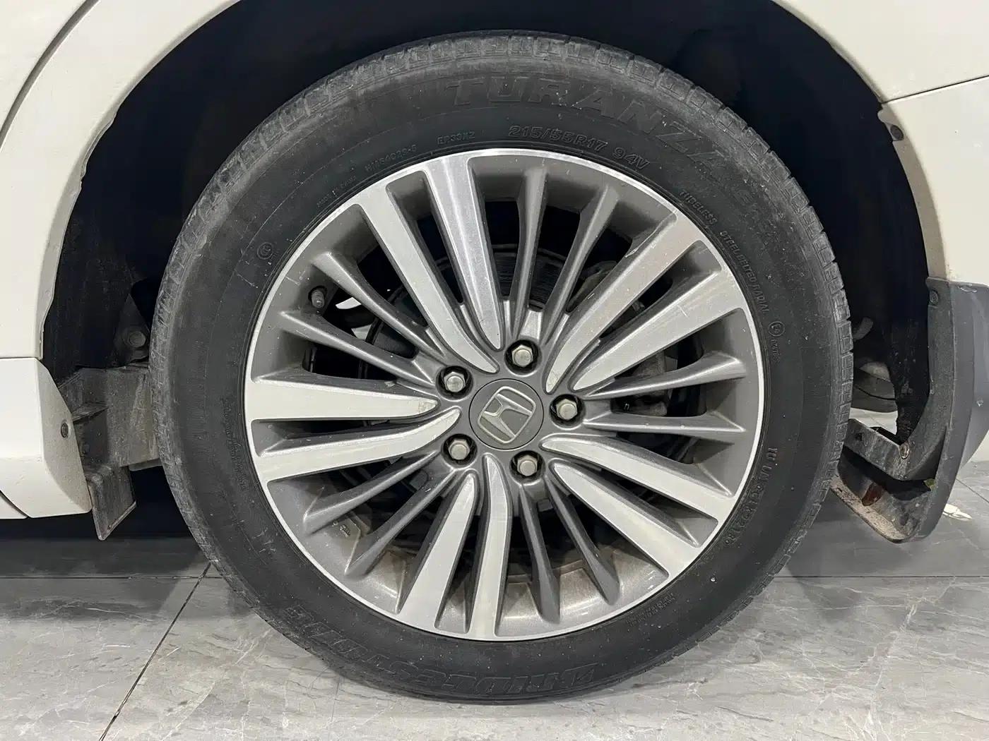 2018 Odyssey 2.4L Supreme Edition — миниатюра 5