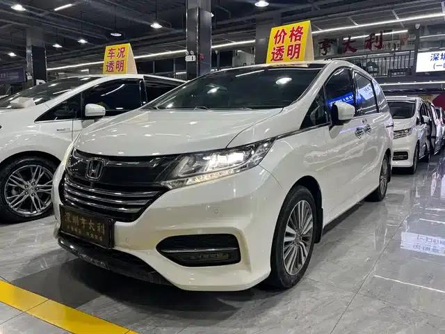 2018 Odyssey 2.4L Supreme Edition
