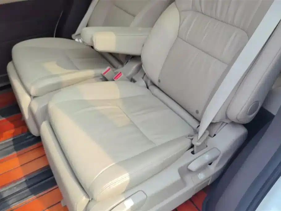 2015 Odyssey Facelift 2.4L Luxury Edition — миниатюра 11