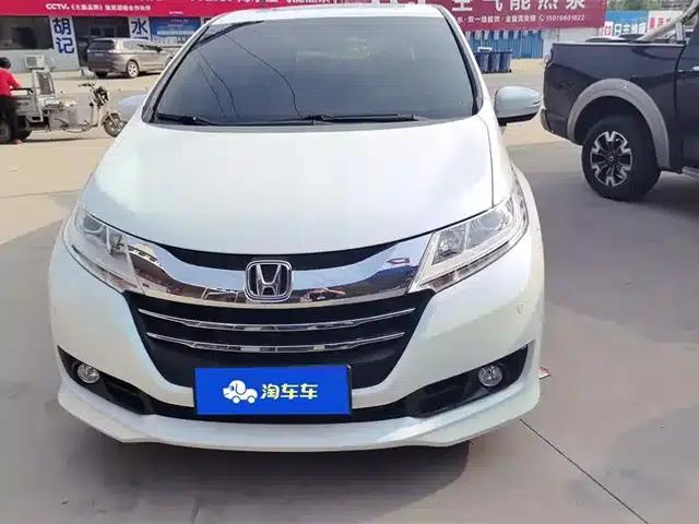 2015 Odyssey Facelift 2.4L Luxury Edition