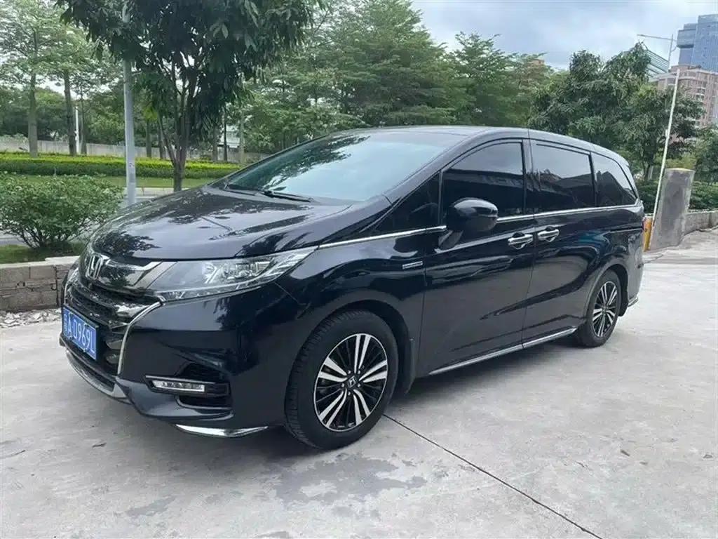 Odyssey 2019 2.0L Elite Edition — миниатюра 1