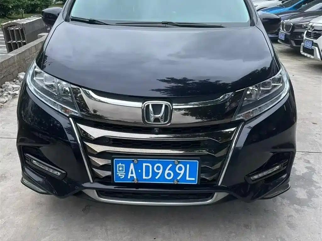 Odyssey 2019 2.0L Elite Edition — миниатюра 2