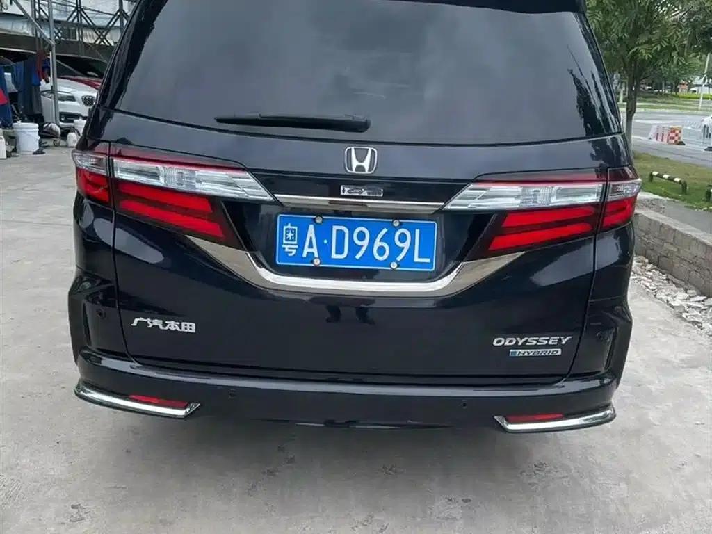 Odyssey 2019 2.0L Elite Edition — миниатюра 3