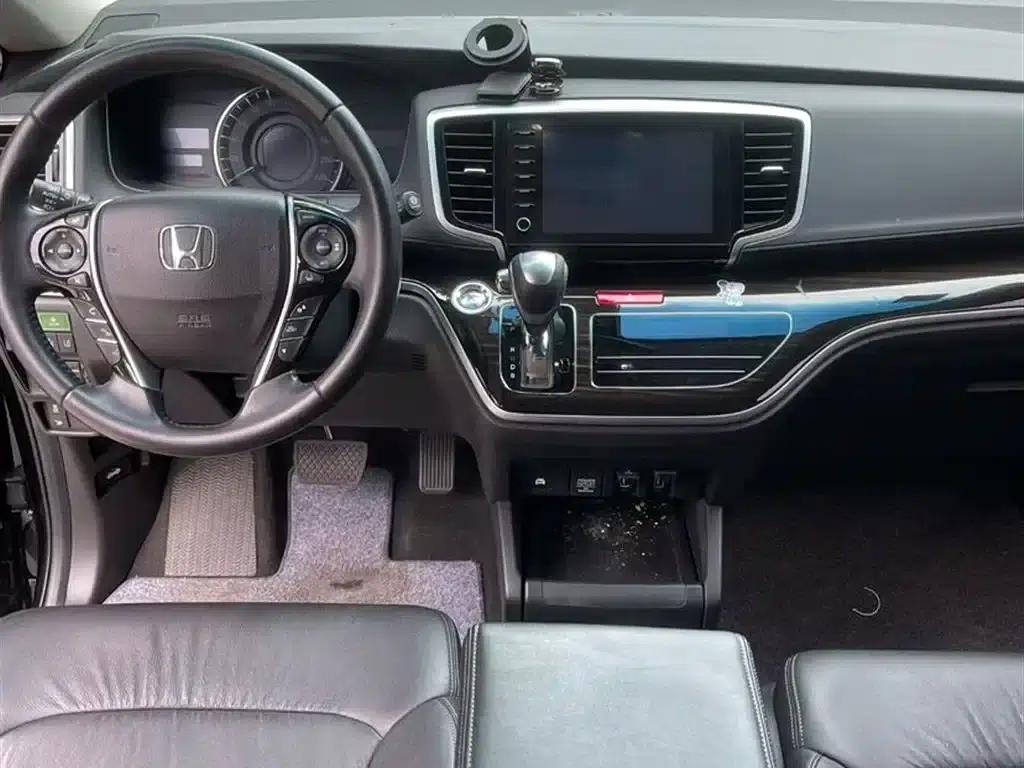 Odyssey 2019 2.0L Elite Edition — миниатюра 8