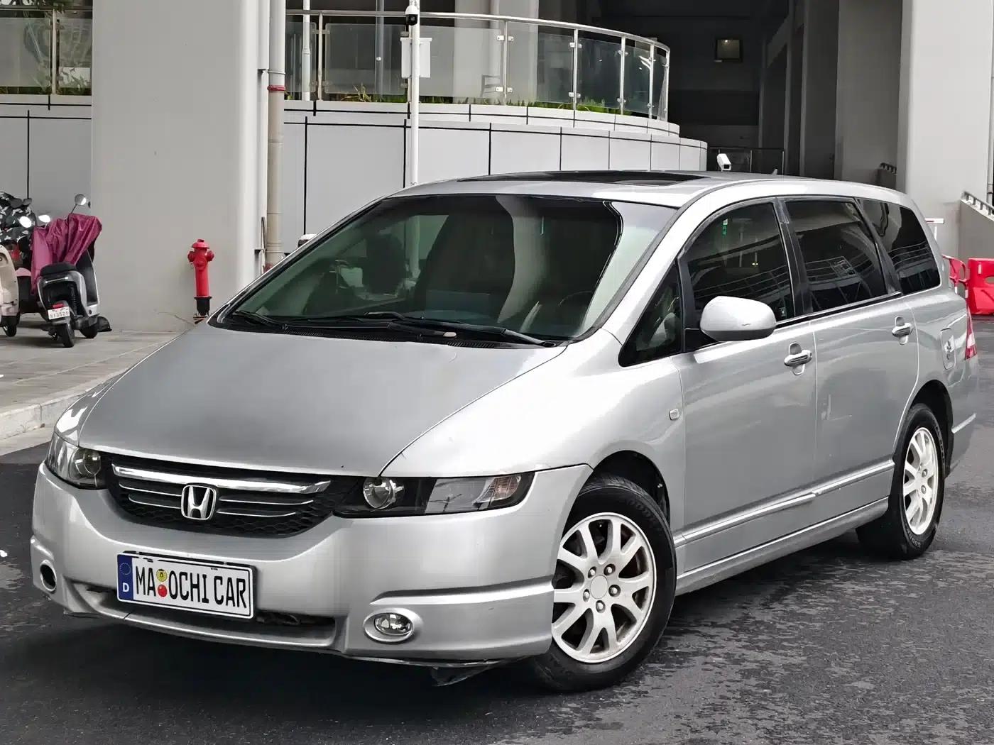 Odyssey 2006 2.4L Luxury — миниатюра 1