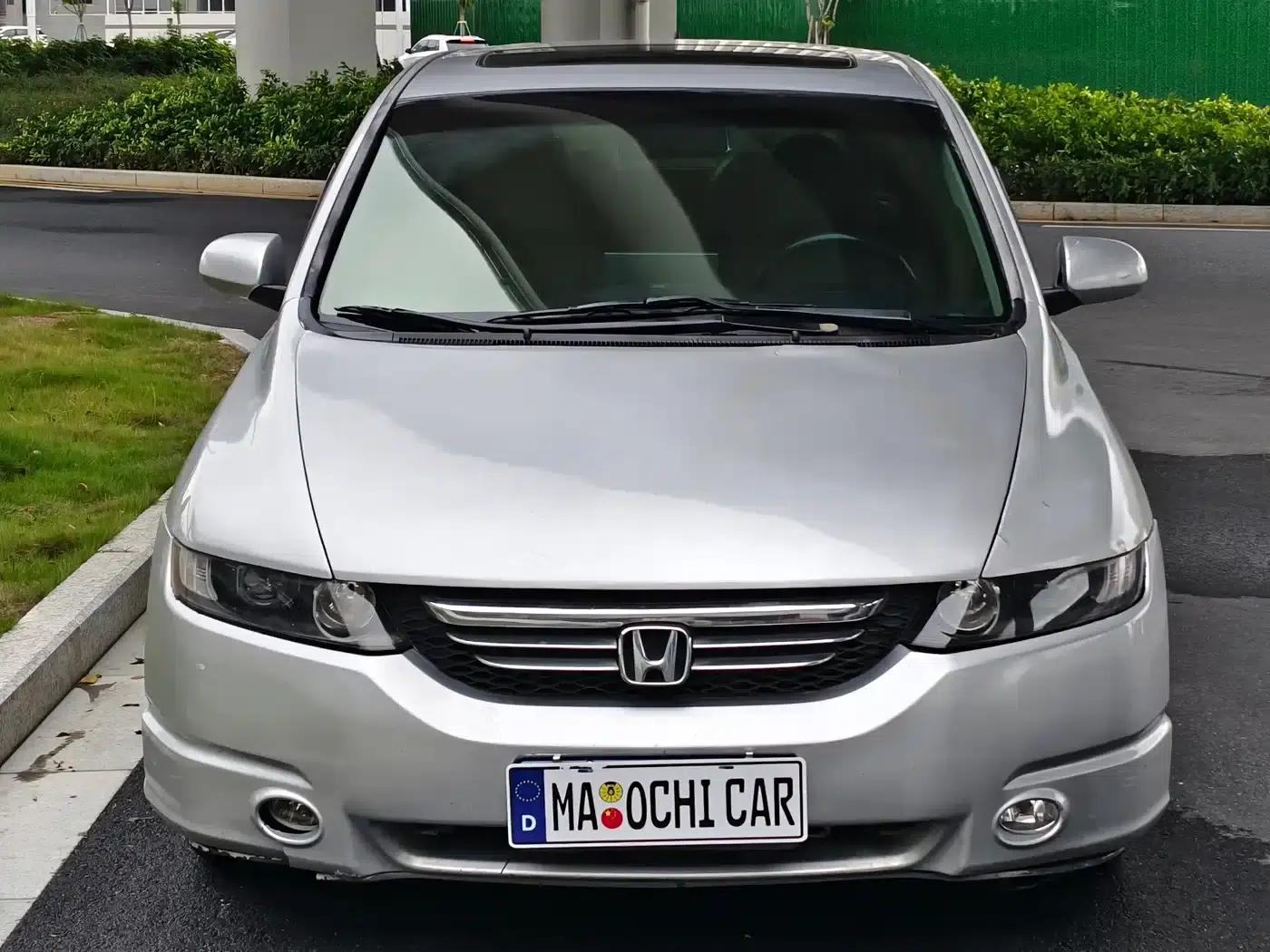 Odyssey 2006 2.4L Luxury — миниатюра 2