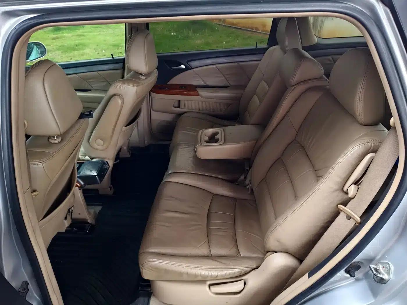 Odyssey 2006 2.4L Luxury — миниатюра 4