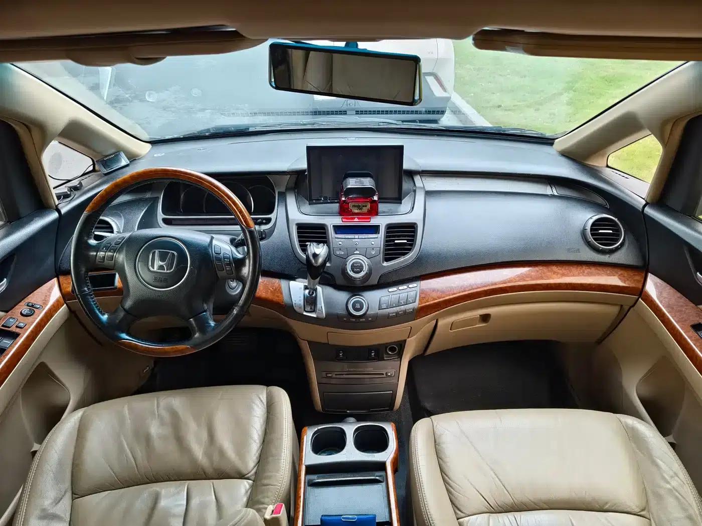 Odyssey 2006 2.4L Luxury — миниатюра 5
