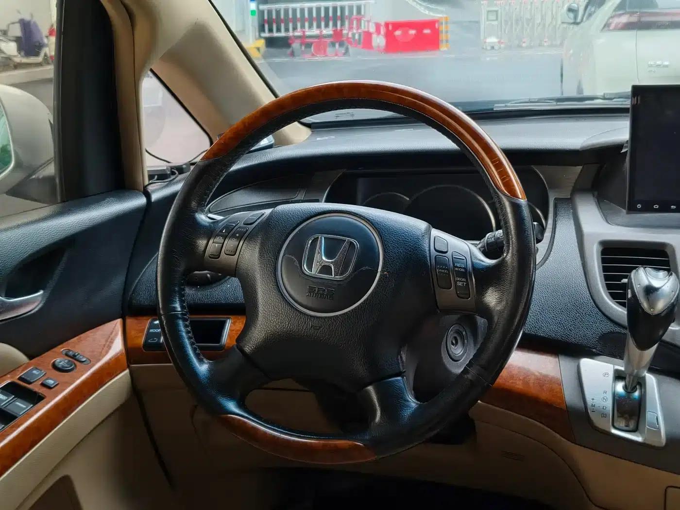Odyssey 2006 2.4L Luxury — миниатюра 6