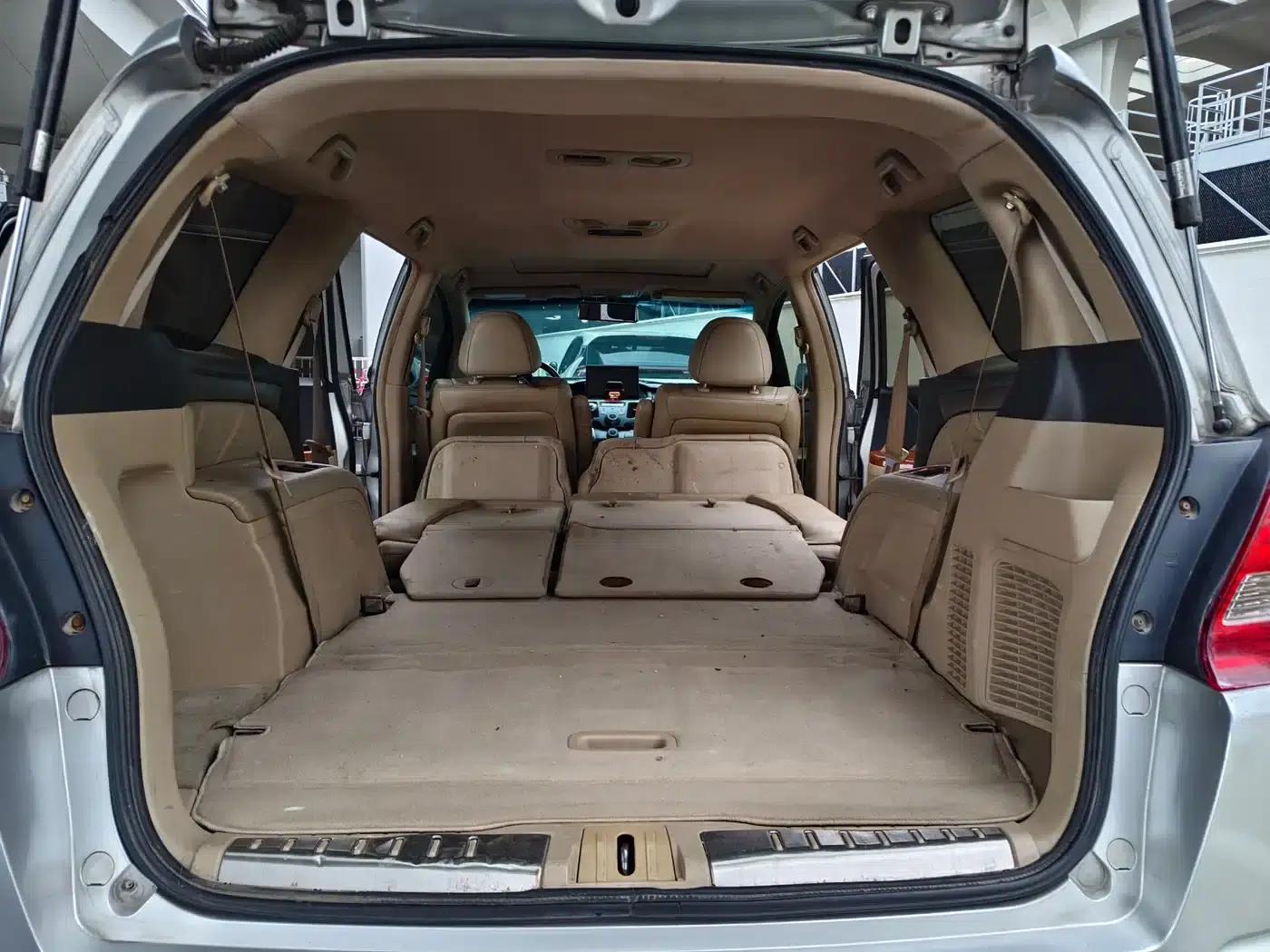 Odyssey 2006 2.4L Luxury — миниатюра 7