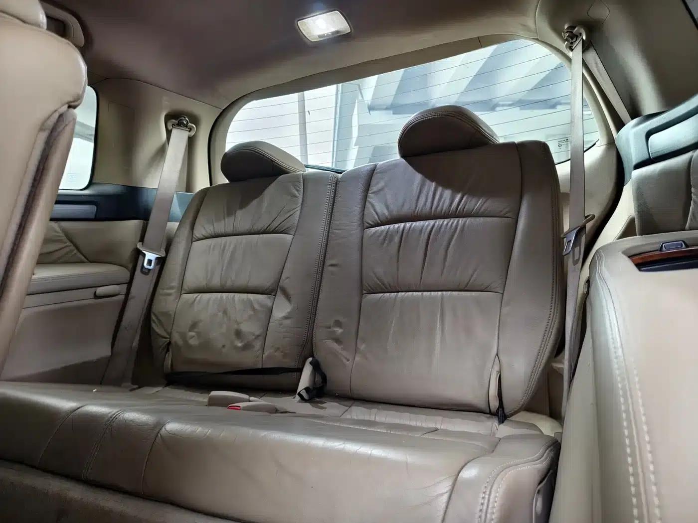 Odyssey 2006 2.4L Luxury — миниатюра 8