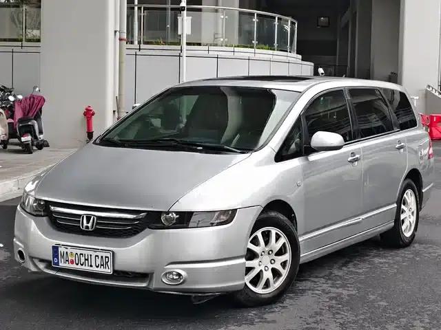 Odyssey 2006 2.4L Luxury