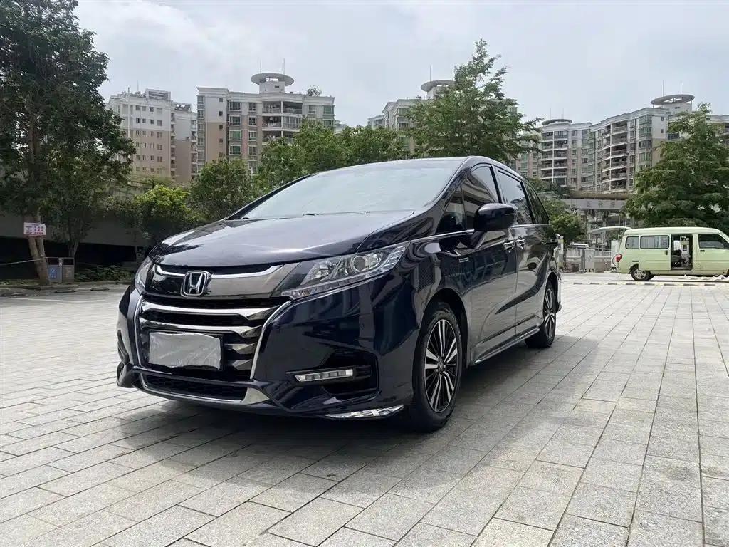 Odyssey 2019 2.0L Smart Edition — миниатюра 1