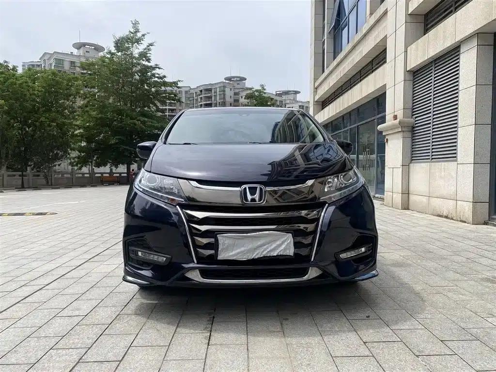 Odyssey 2019 2.0L Smart Edition — миниатюра 2