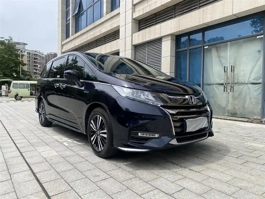 Odyssey 2019 2.0L Smart Edition — миниатюра 3